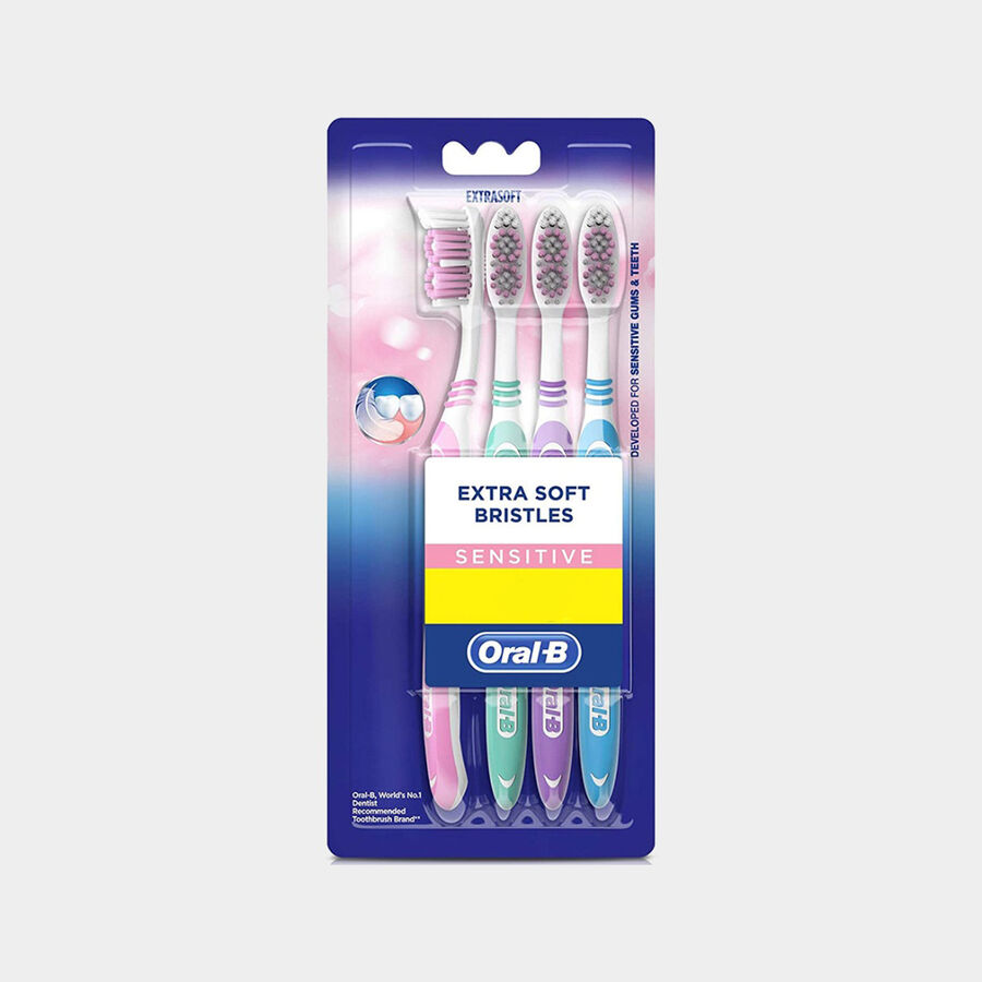 Sensitive Tooth Brush, , large image number null