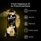 Softouch 2X French Perfume Fabric Conditioner, , small image number null