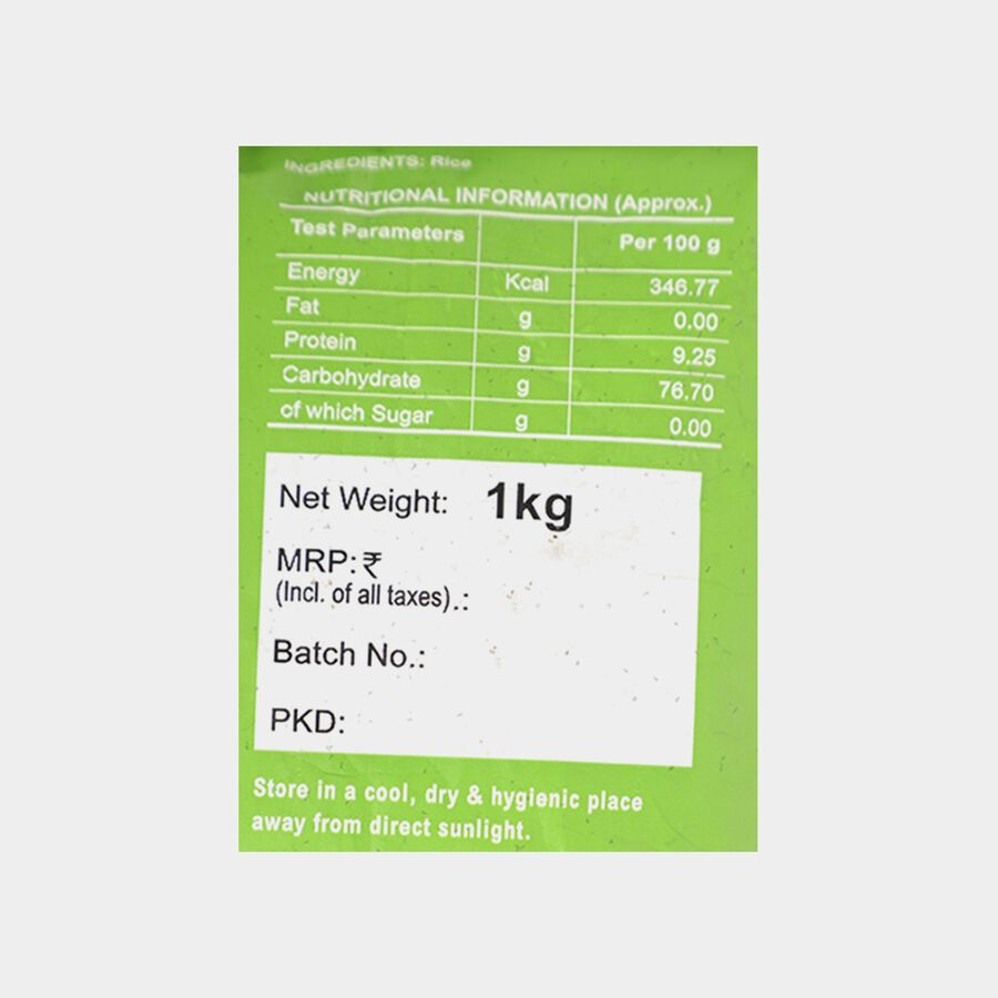 Premium Basmati Rice / Chawal, , large image number null