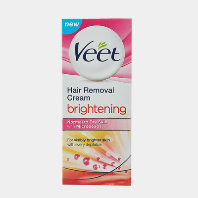 Hair Remover Cream - Brightening