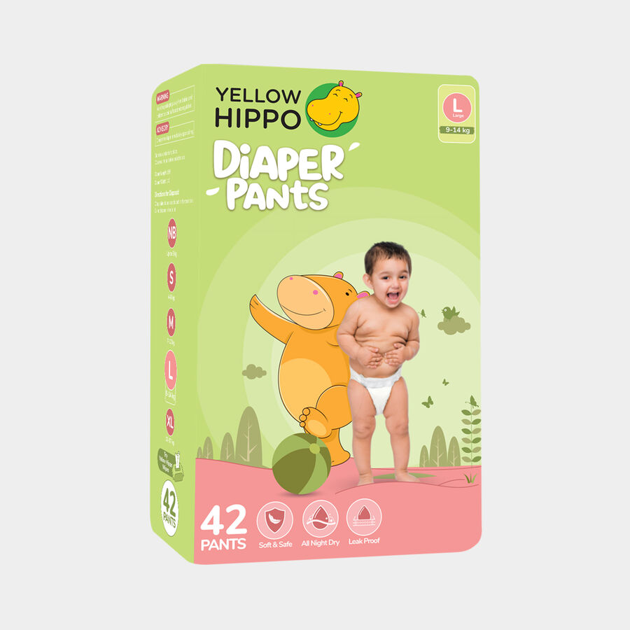 Diapers - Large, , large image number null