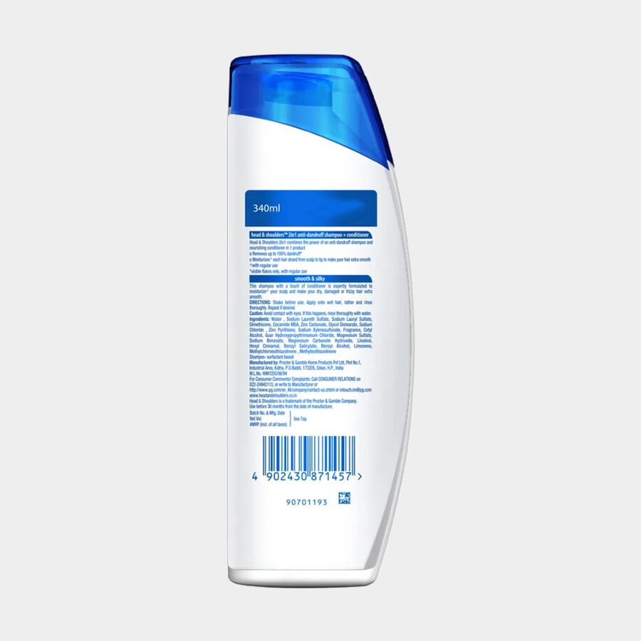 Smooth & Silky Hair Shampoo, , large image number null