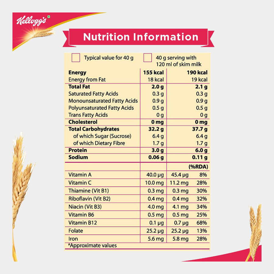 Extra Fruit And Nuts, , large image number null