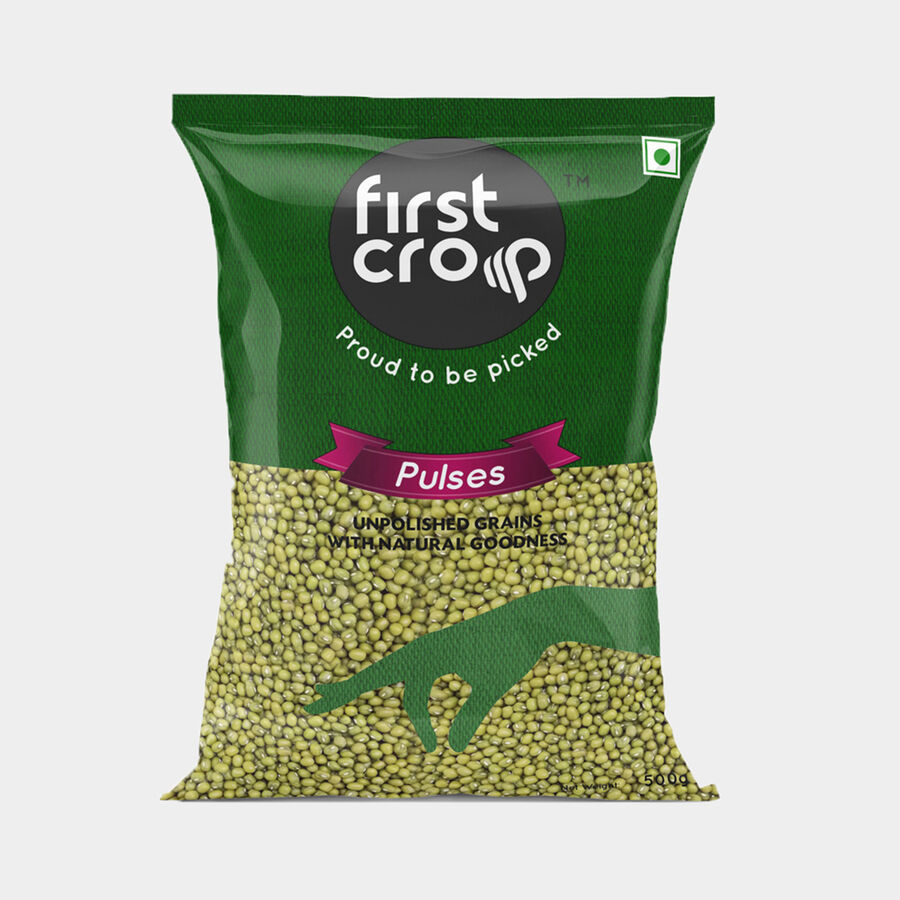 Moong Dal Whole/ Green Gram, , large image number null