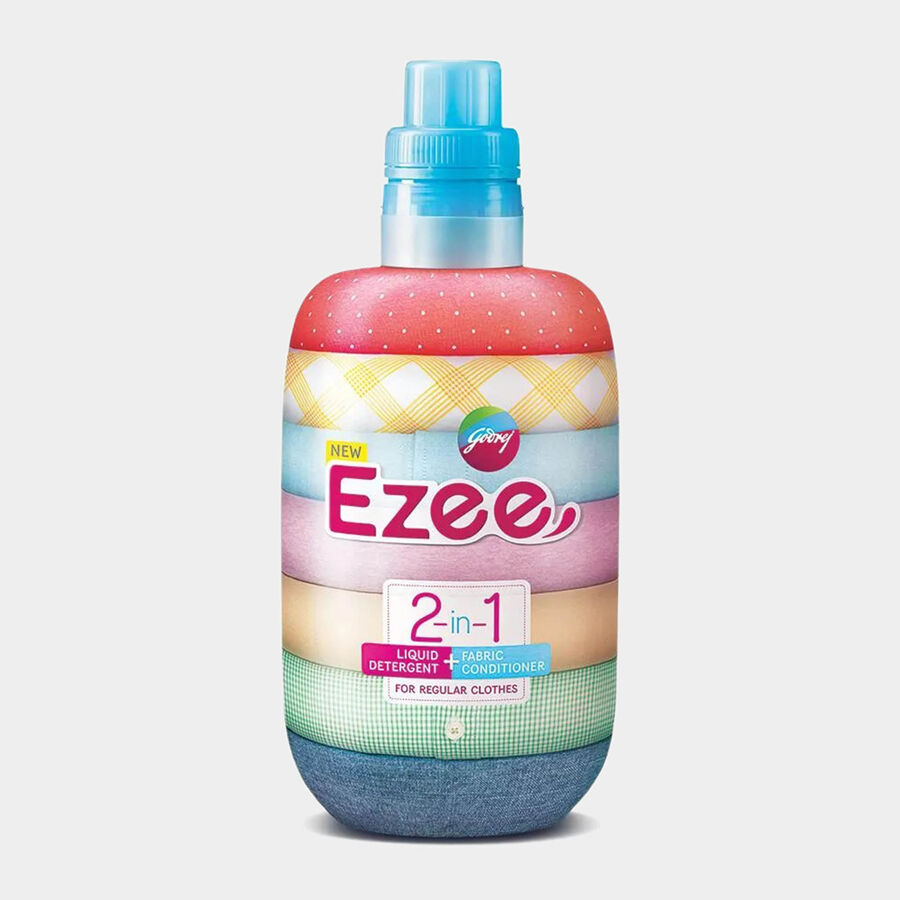 Ezee Liquid Detergent, , large image number null