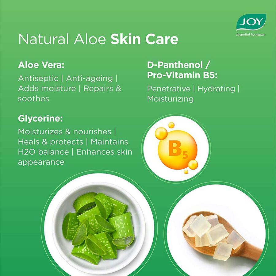 Pure Aloe Repairing & Soothing 99% Pure Aloe Vera Gel for Face & Body, Skin Softening, , large image number null