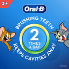 Kids Toothbrush, Tom & Jerry, Extra soft bristles and easy to hold handle (Age 2+), , small image number null