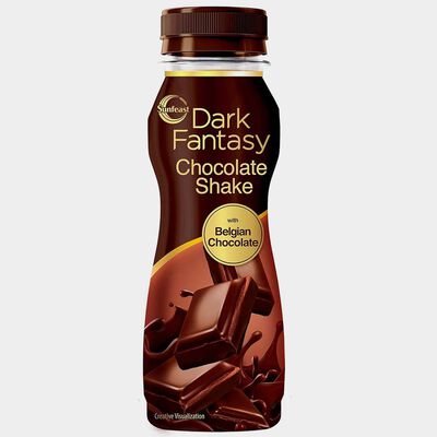 Dark Fantasy Chocolate Shake 