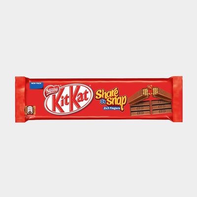 KitKat Share & Snap Wafer Bar