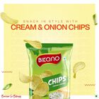 Cream & Onion Chips, , small image number null