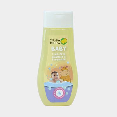 Top To Toe Baby Shampoo