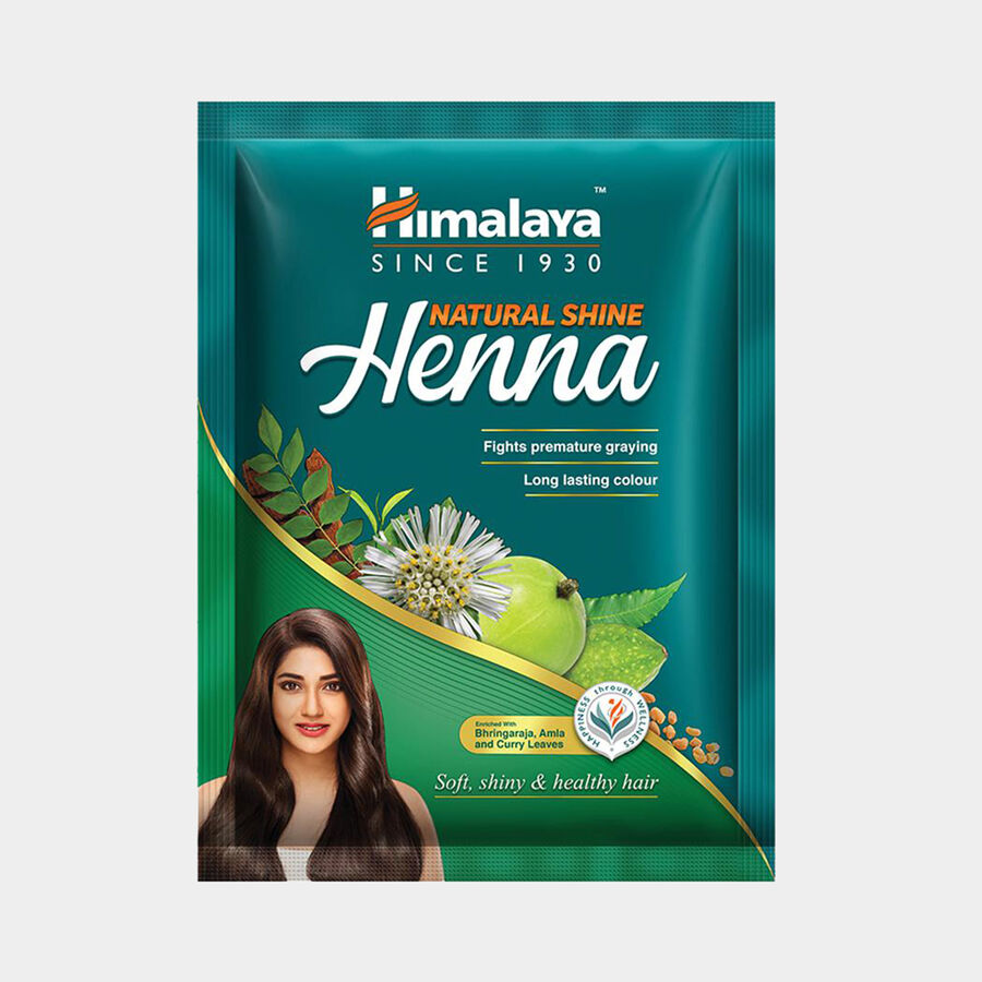 Natural Shine Henna, , large image number null