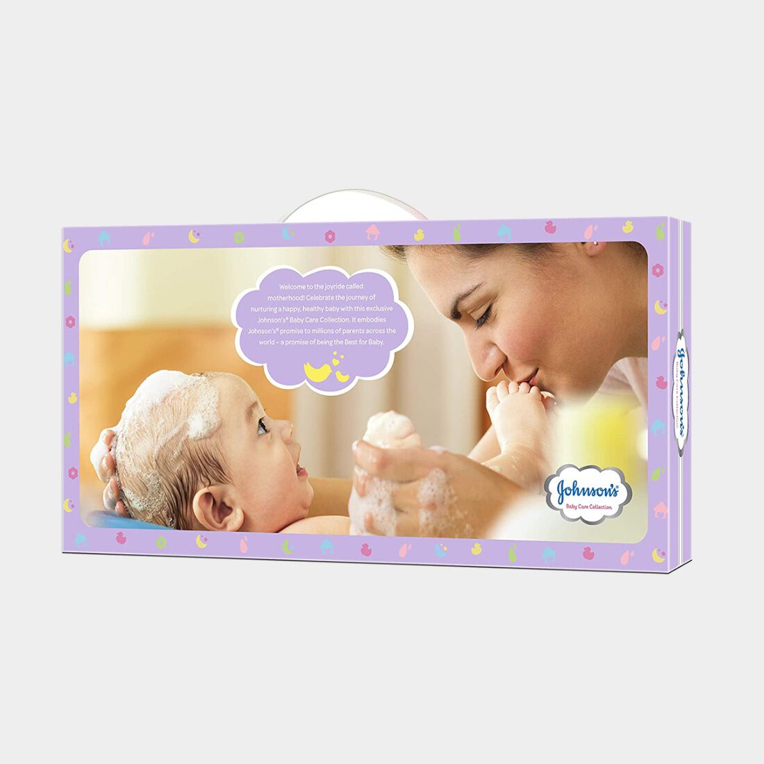 Hey Baby, 20 PCs Newborn Baby Gift Box – Myneemoe