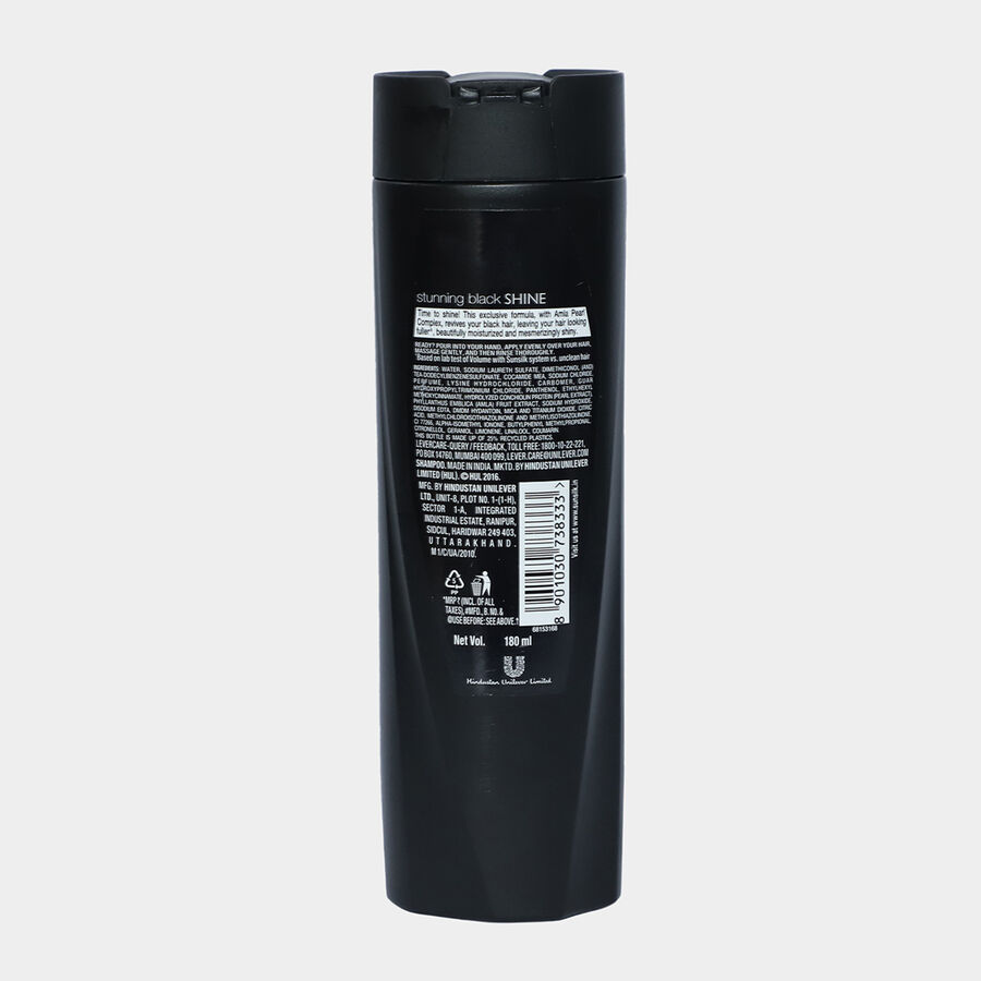 Black Shine Hair Shampoo, , large image number null