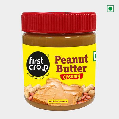 Creamy Peanut Butter