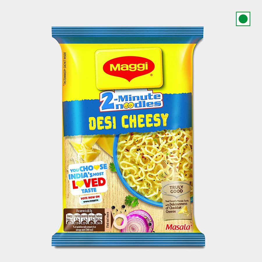 Noodles Desi Cheesy, , large image number null