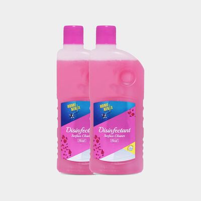 Disinfectant Floor Cleaner - Floral