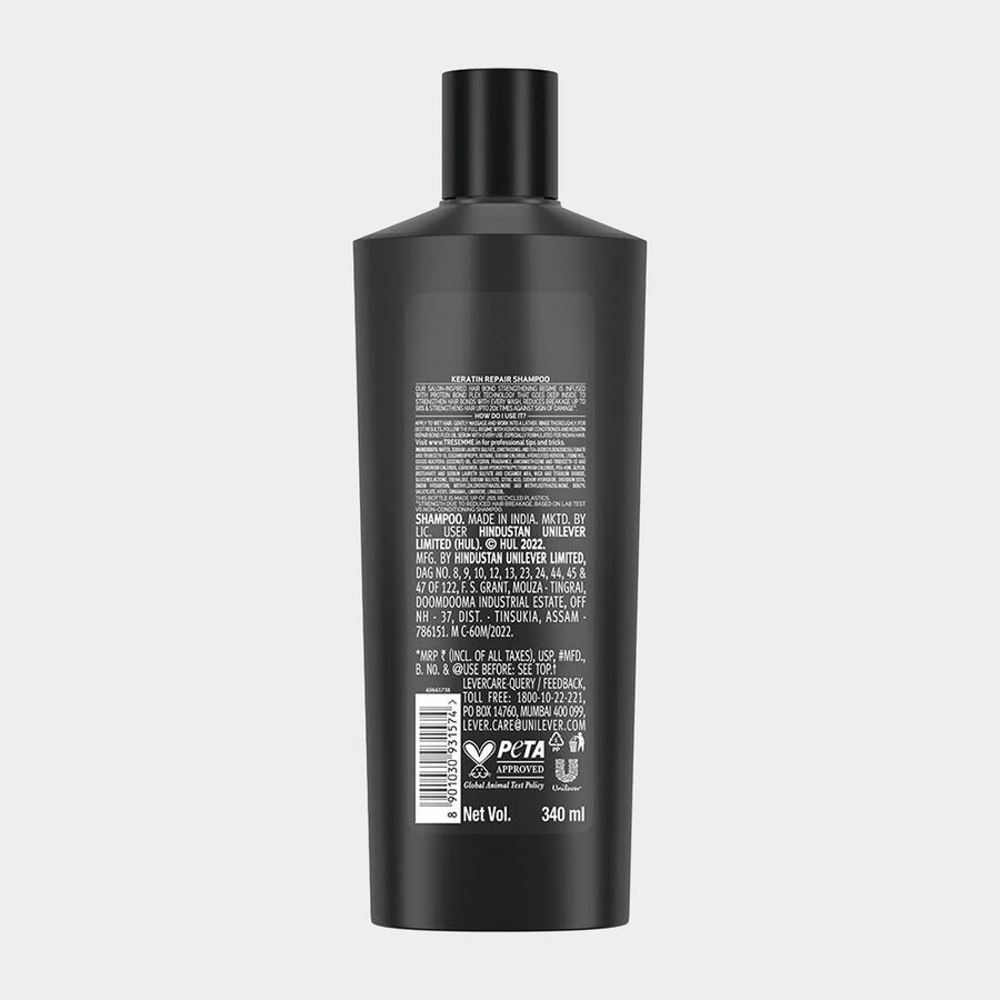Keratin Smooth Shampoo, , large image number null