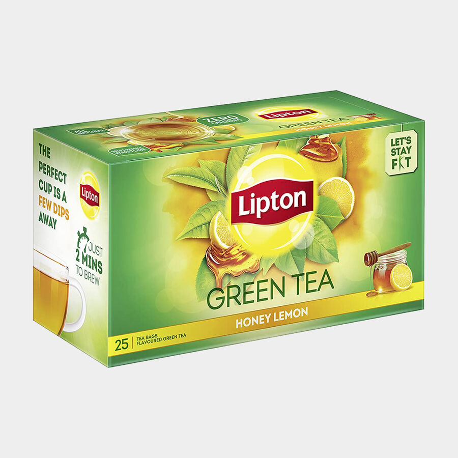 Honey Lemon Green Tea, , large image number null