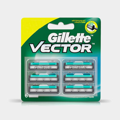 Vector Plus Shaving Cartridge