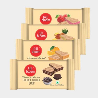 Wafer Pack Of 4
