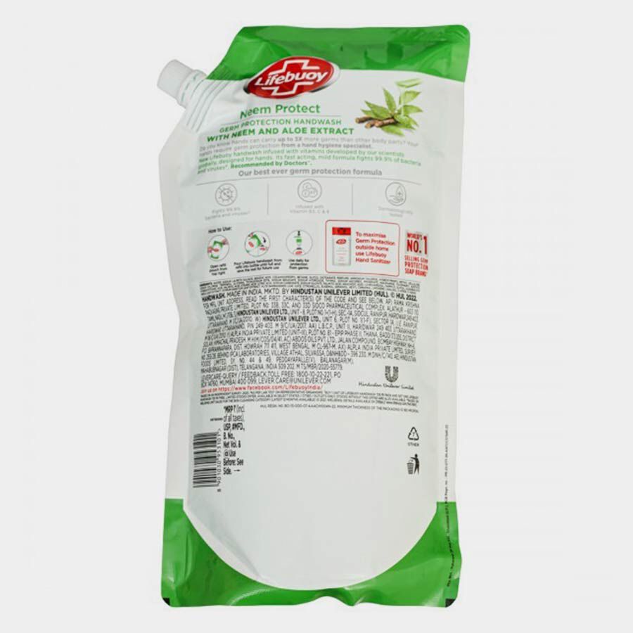 Neem Care Hand wash, , large image number null