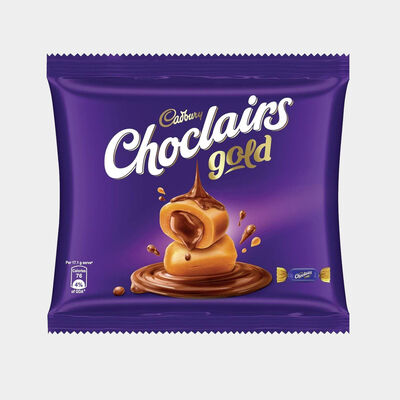 Chocolate Eclairs Gold Pack