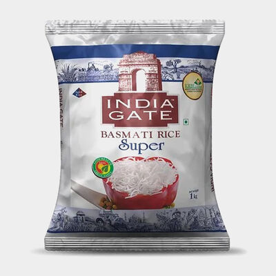 Super Basmati Rice / Chawal