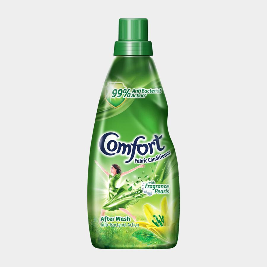 Green Fabric Conditioner - 99% Anti Bacterial, , large image number null