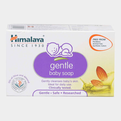 Gentle Baby Soap