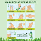 Tulsi & Lemon Handwash, , small image number null