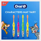 Kids 2+ Tom & Jerry Toothbrush - Extra Soft, , small image number null