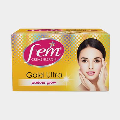 Crème Bleach - Gold Ultra