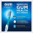 Healthy Base - Medium Tooth Brush (Color may vary), , small image number null