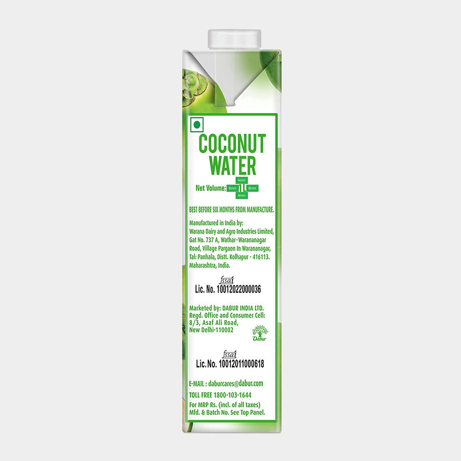 Real Active Coconut Water, , large image number null
