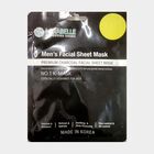 Charcoal Premium Facial Sheet Mask, , small image number null