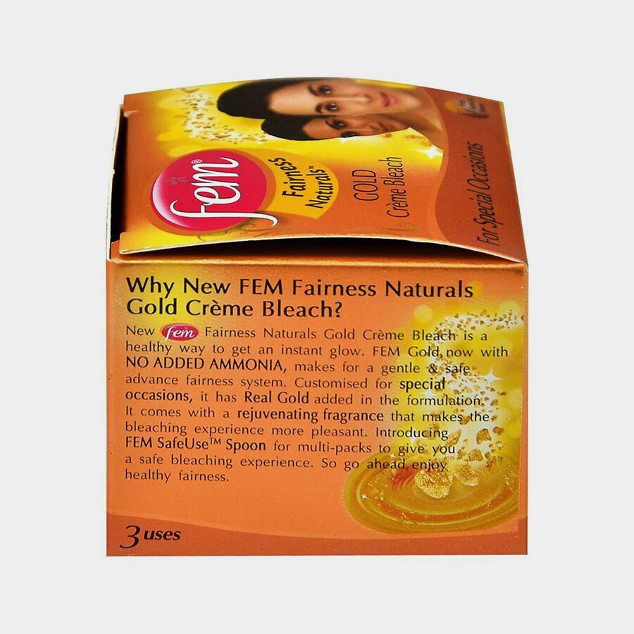 Gold Fairness Bleach , , large image number null