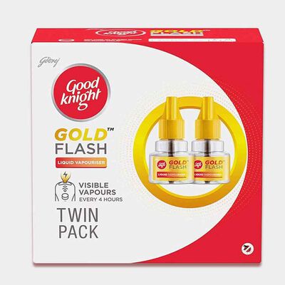 Gold Flash, Mosquito Repellent Refill