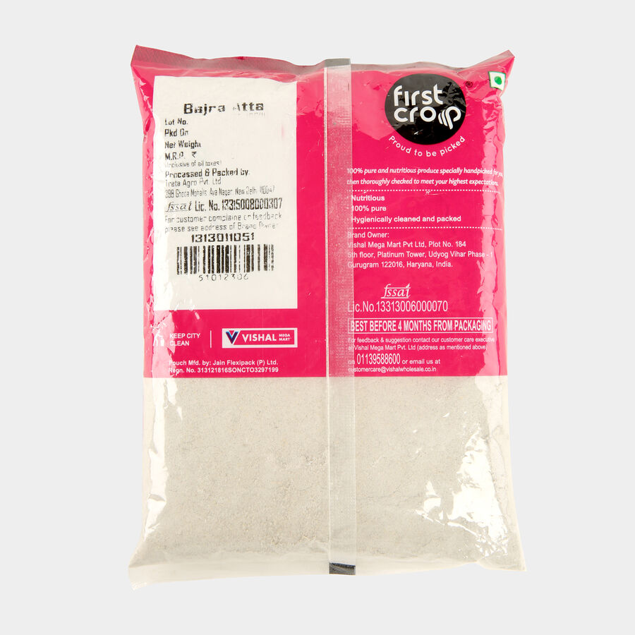 Bajra Atta / Pearl Millet Flour, , large image number null