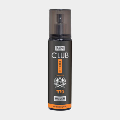 Club House TITO No Gas Long Lasting Fragrance