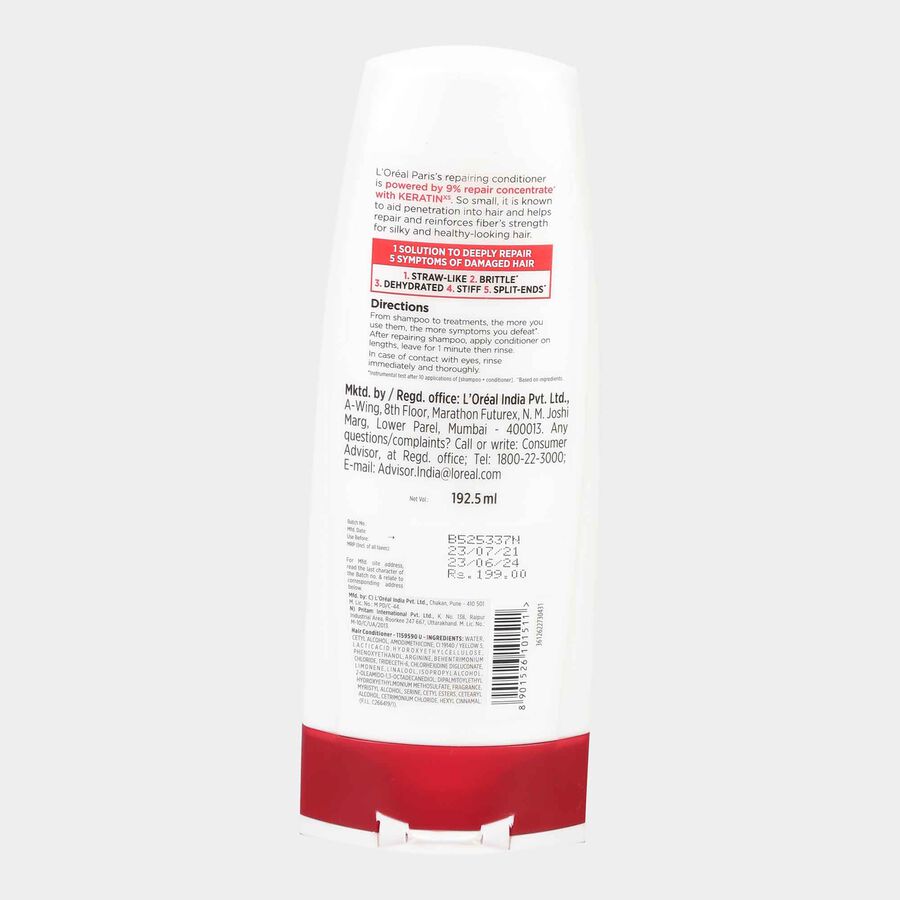 Total Repair Hair Conditioner, , large image number null