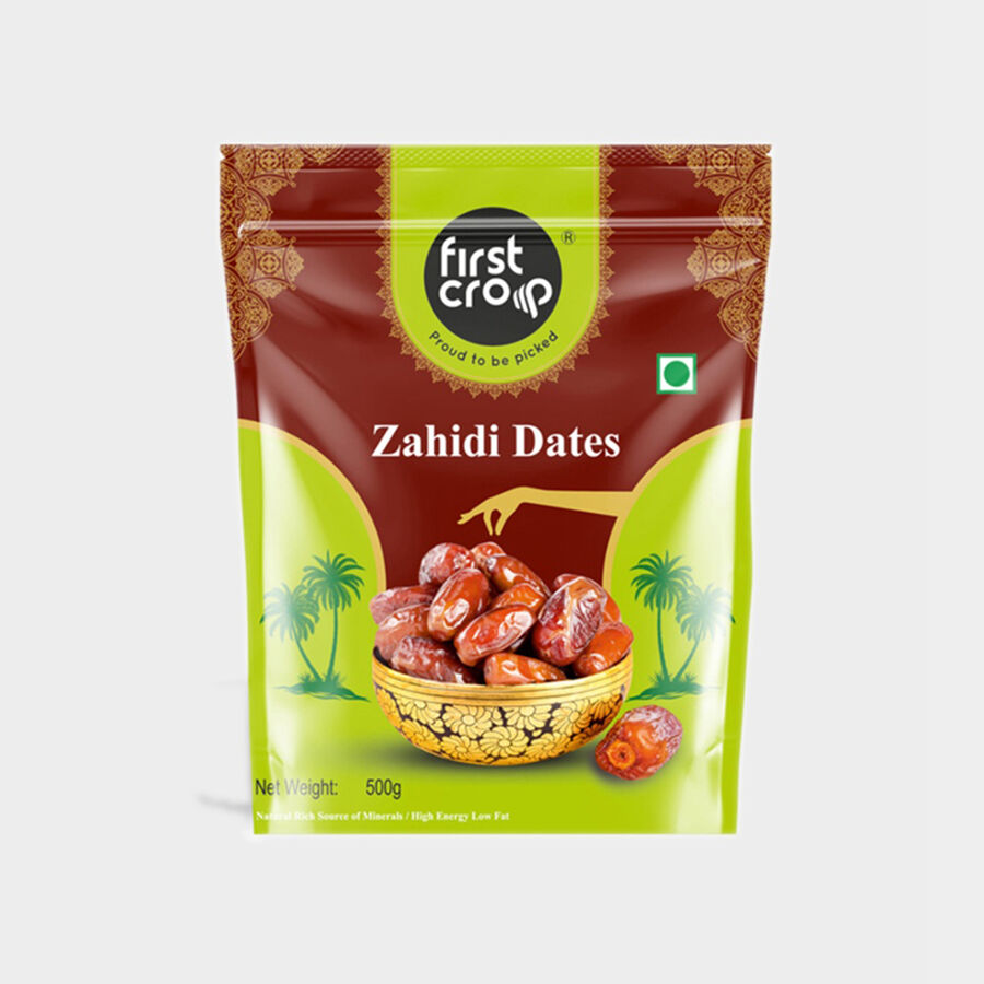 Zahidi Dates / Khajur, , large image number null