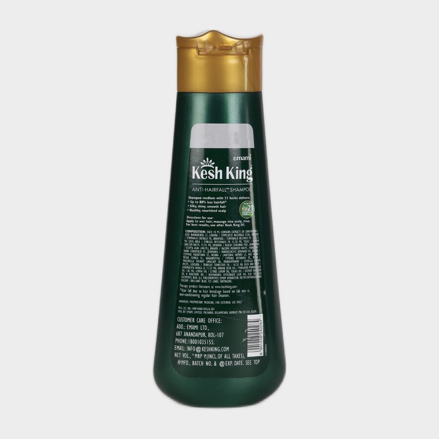 Aloe Vera Hair Shampoo, , large image number null