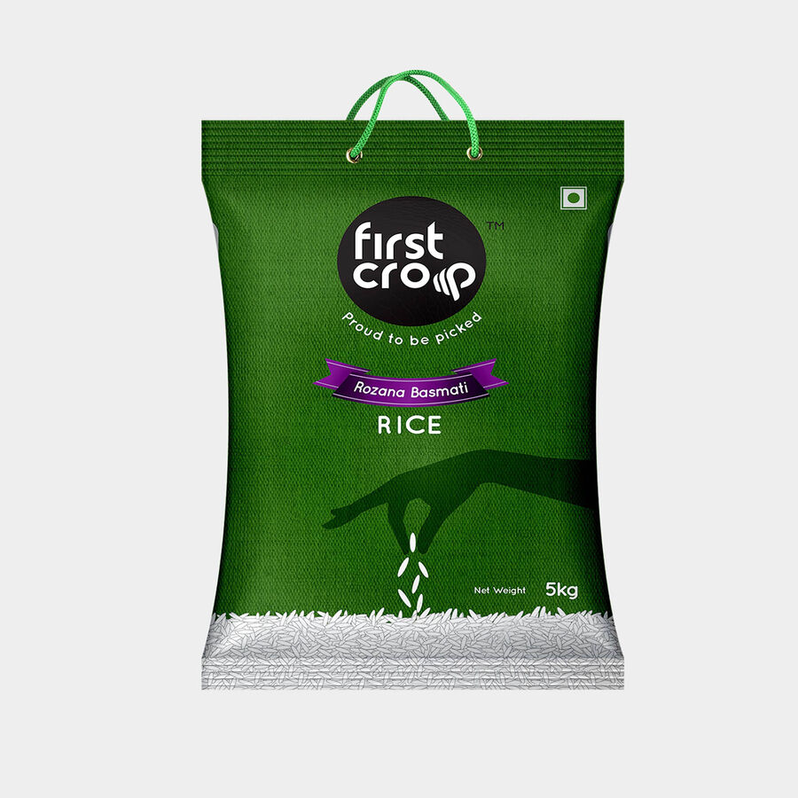 Rozana Basmati Rice, , large image number null