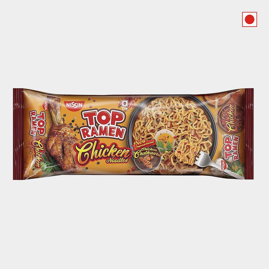 Top Ramen Chicken Noodles, , large image number null