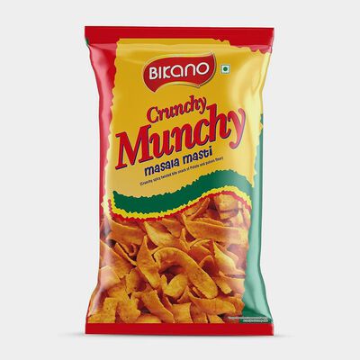 Crunchy Munchy 
