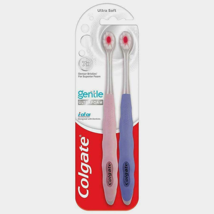 Ultra Foam Toothbrush, , large image number null