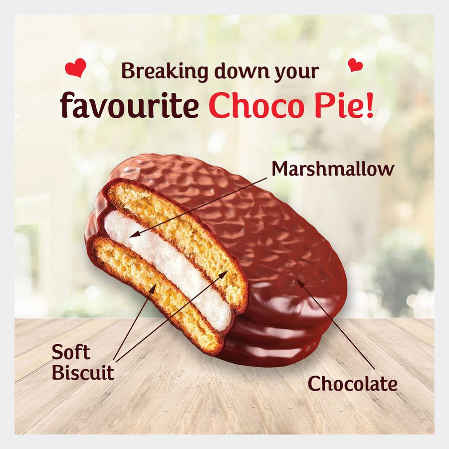 Choco Pie Original Biscuit, , large image number null