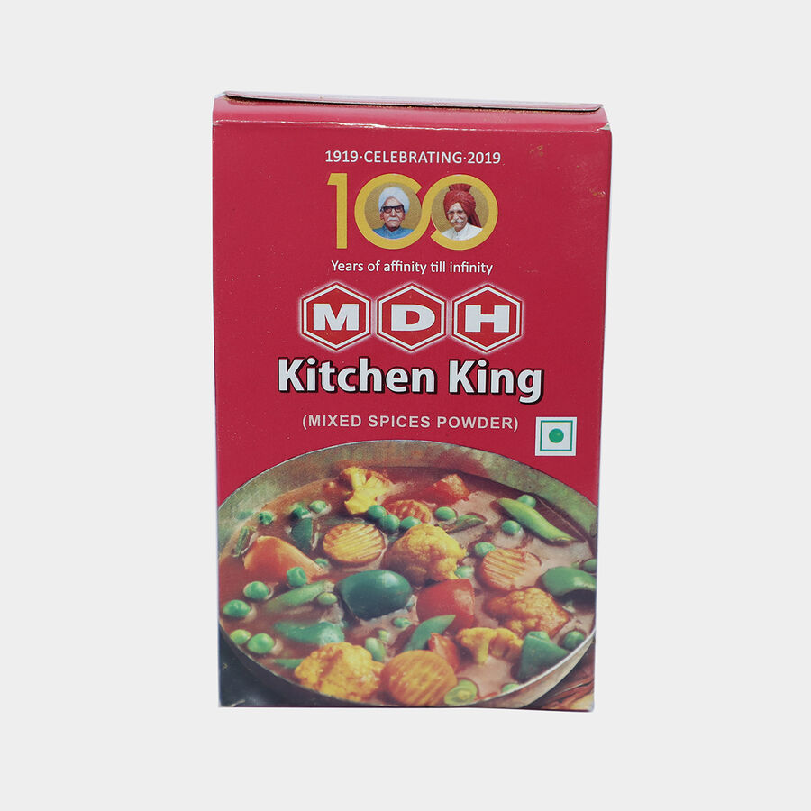 किचन किंग मसाला, , large image number null