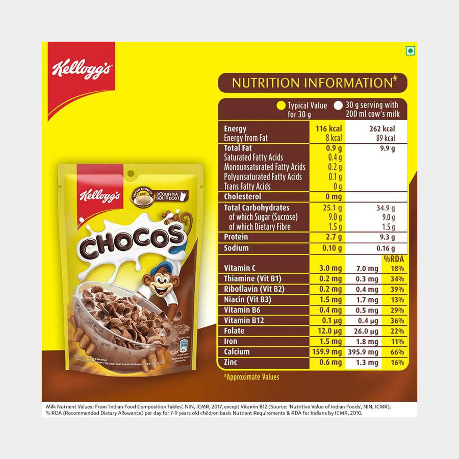 Corn Flakes Chocos, , large image number null